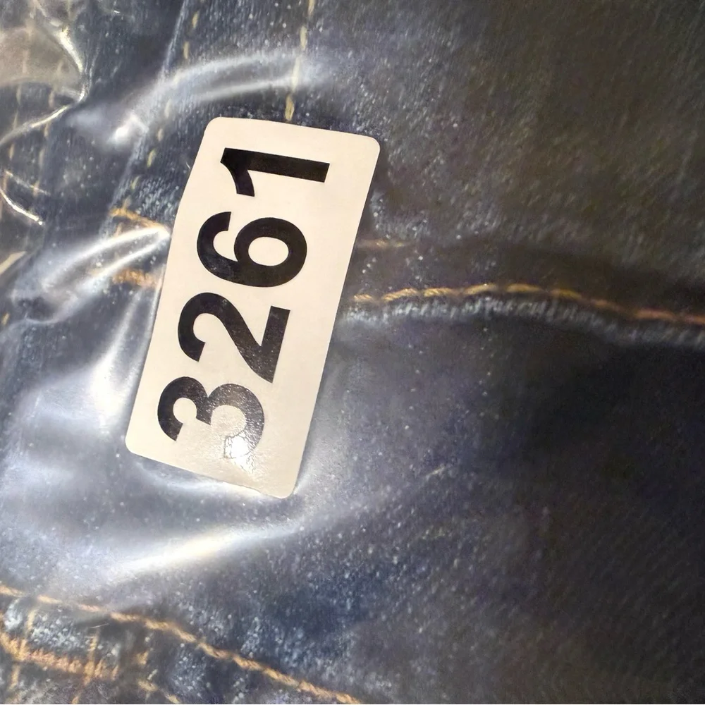 American Eagle jeans men’s 30x34 blue Relaxed Straight cotton comfort